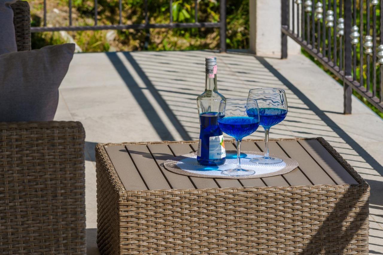 Golden Seaview Holiday Home Mlini Esterno foto