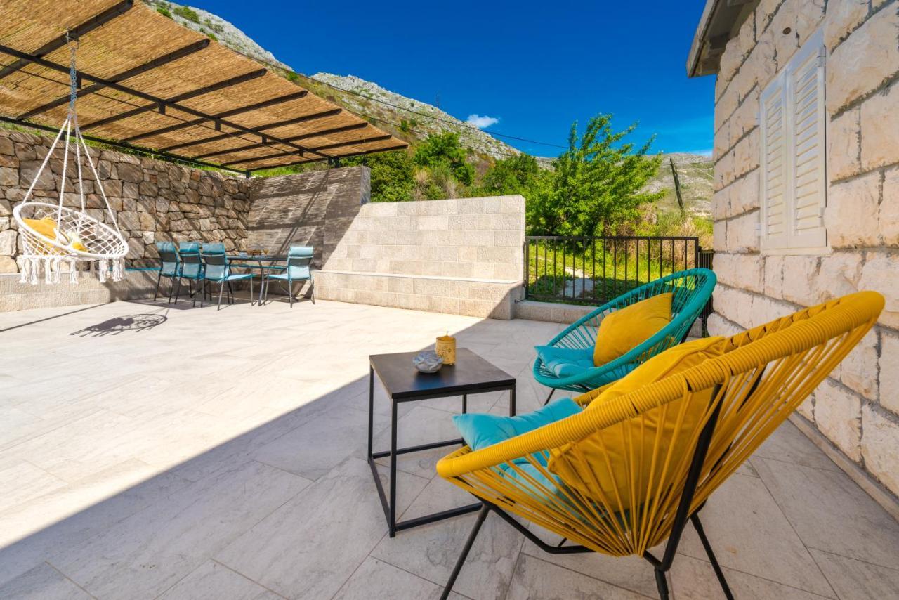 Golden Seaview Holiday Home Mlini Esterno foto